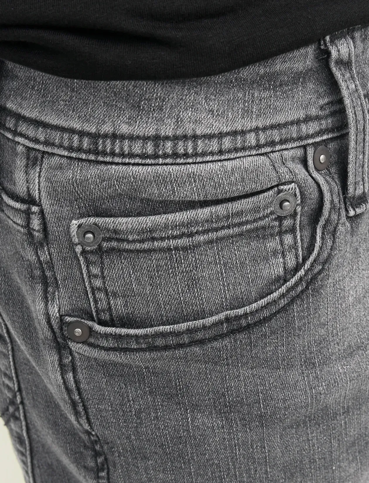 JJIGLENN JJBASIC SQ 349 NOOS - Slim jeans