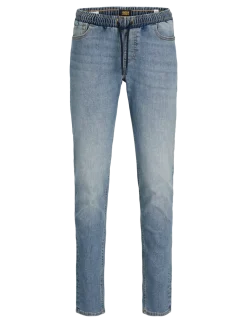 JJIGLENN JJELASTICATED AKM 995 NOOS MNI - Regular jeans
