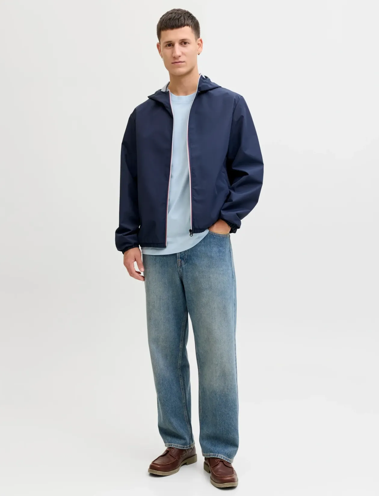 JJJAKE LIGHT JACKET - Vindjakker