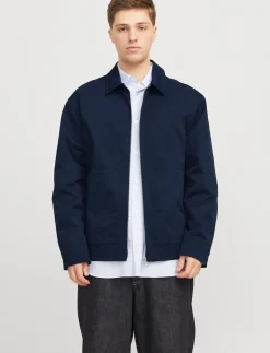 JJWINSON WORKER JACKET - Vindjakker