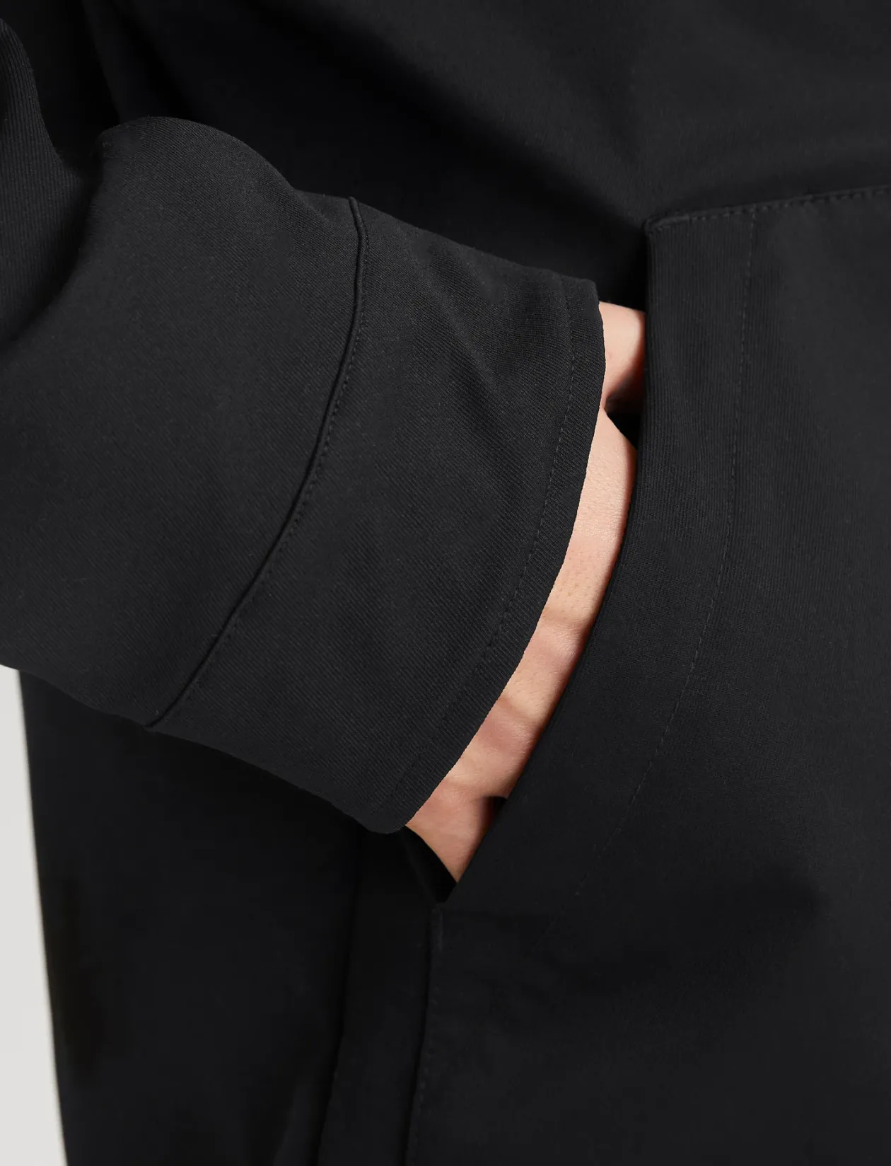 JJWINSON WORKER JACKET - Vindjakker