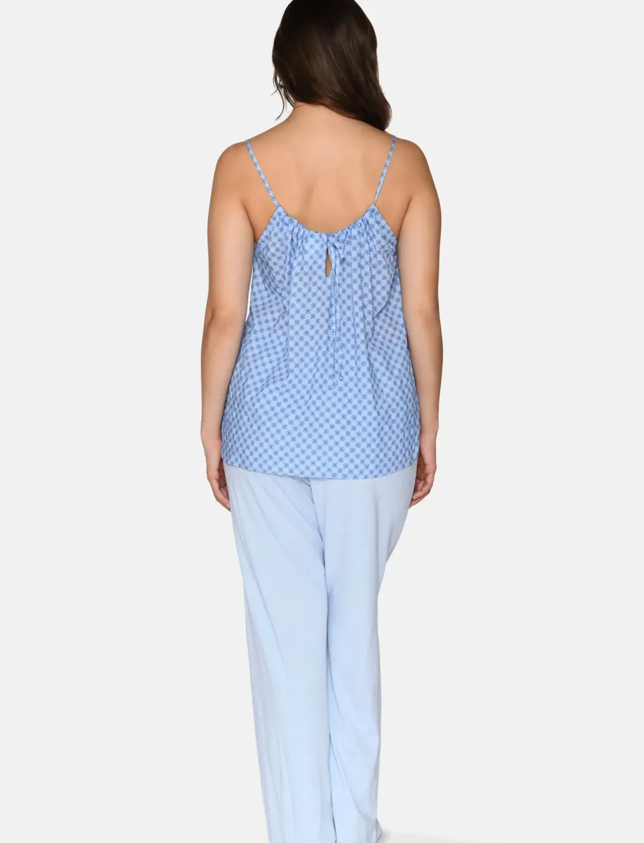 Joanna Chemise Top - Overdele