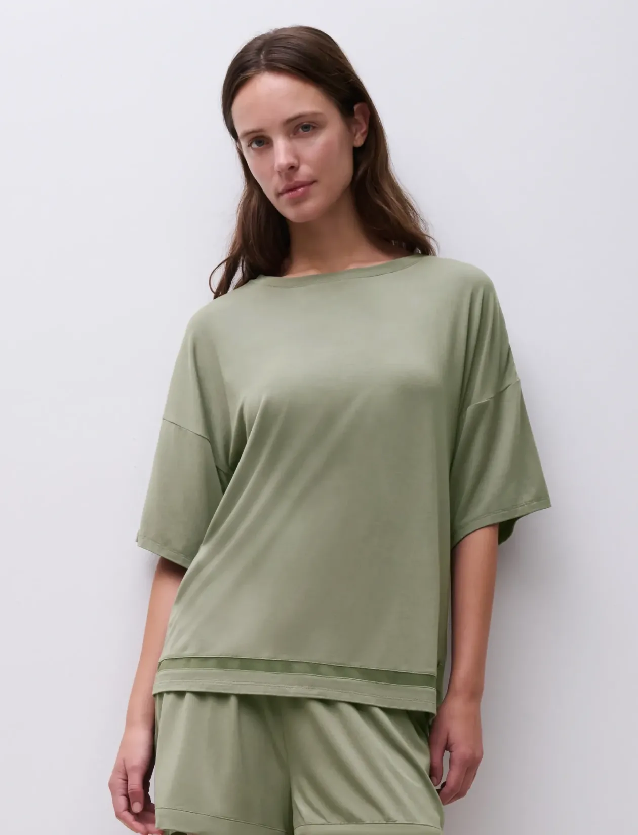 Joe SS T-shirt - Overdele