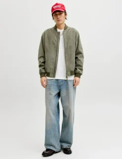 JORNANTUCKET BOMBER JACKET - BomberJakker