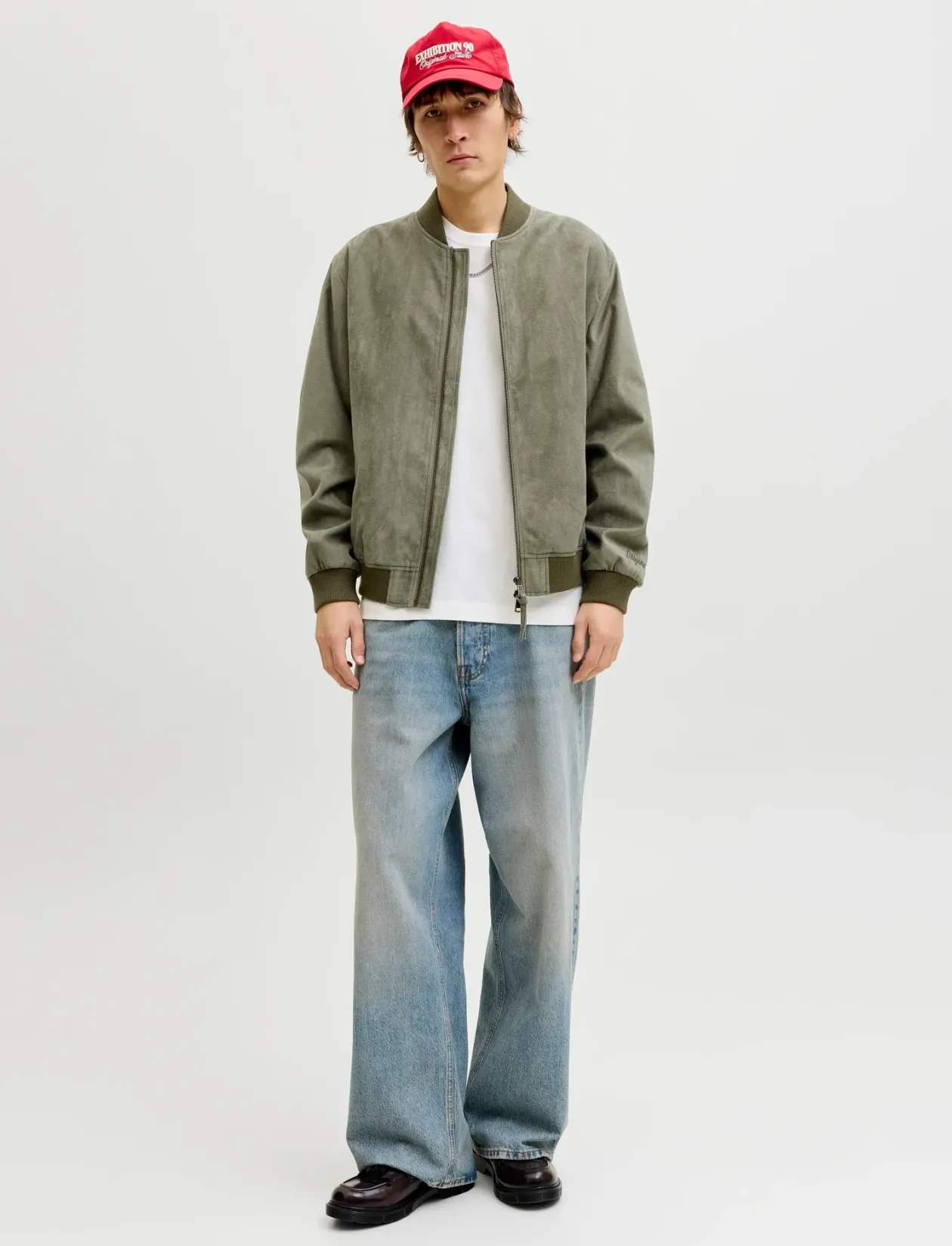 JORNANTUCKET BOMBER JACKET - BomberJakker