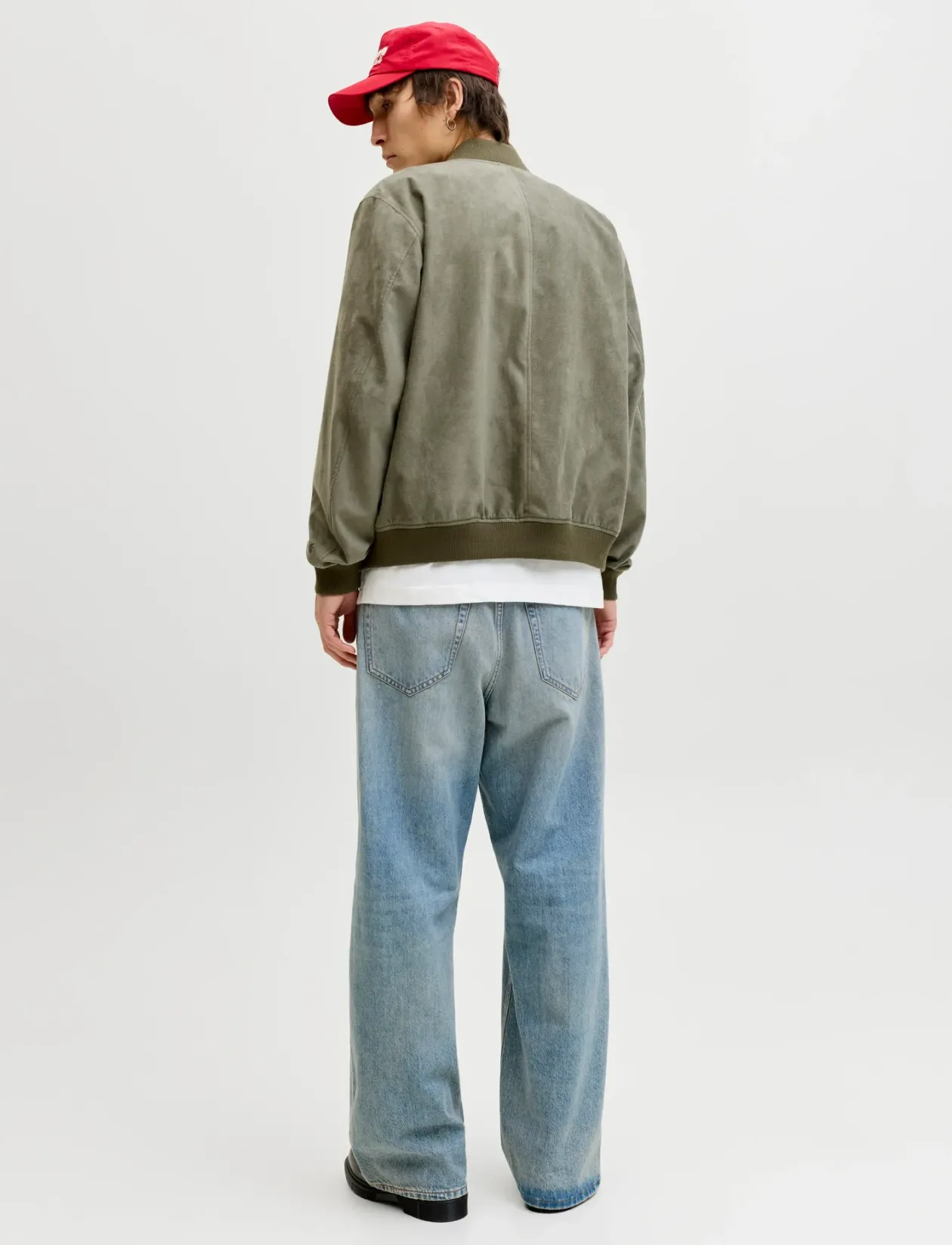 JORNANTUCKET BOMBER JACKET - BomberJakker