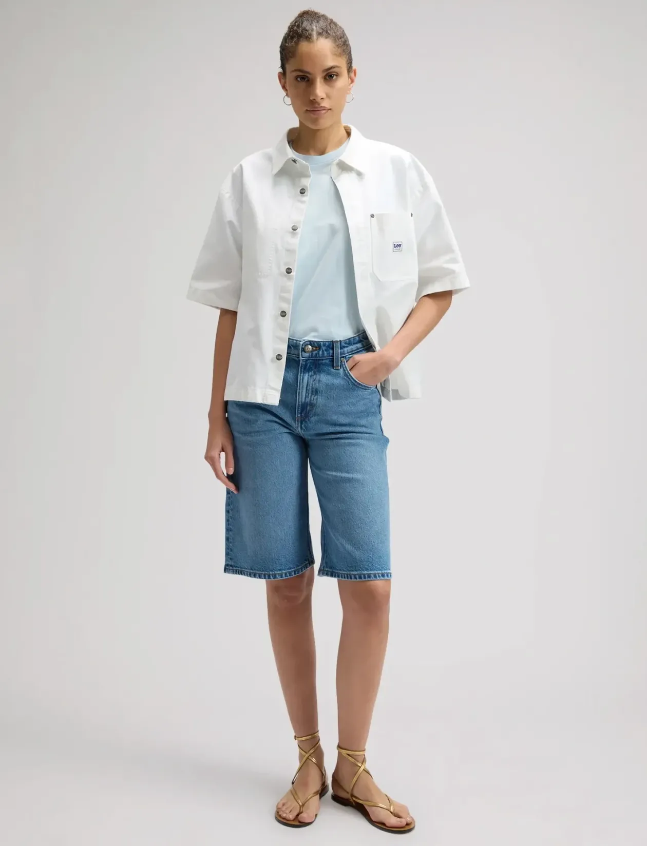JORT - Denim shorts