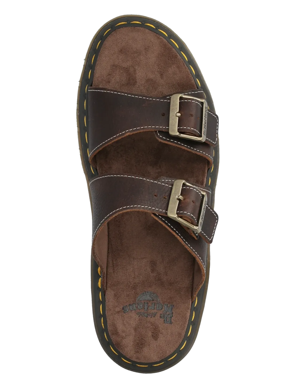 Josef Dark Brown Grizzly - Sandaler