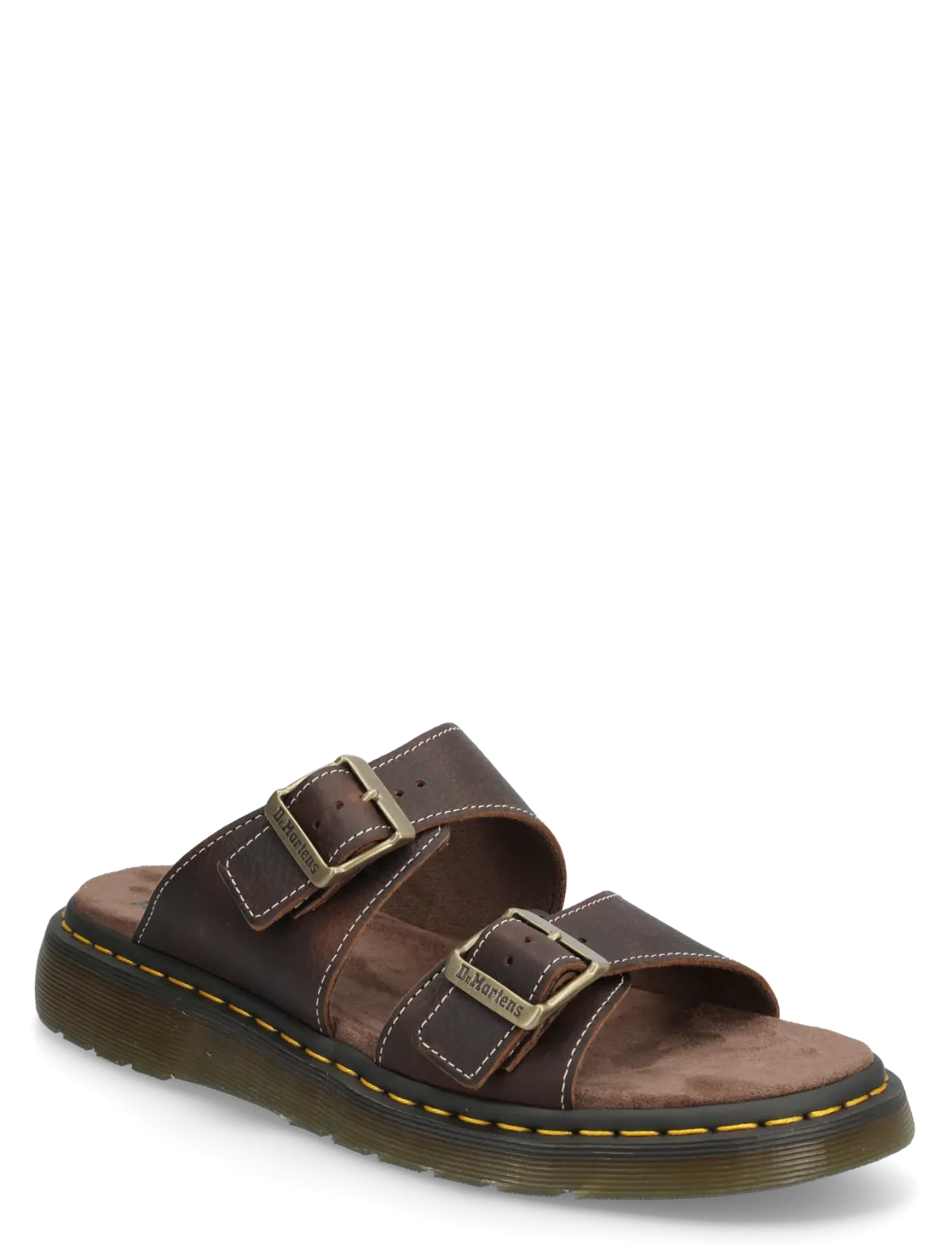 Josef Dark Brown Grizzly - Sandaler