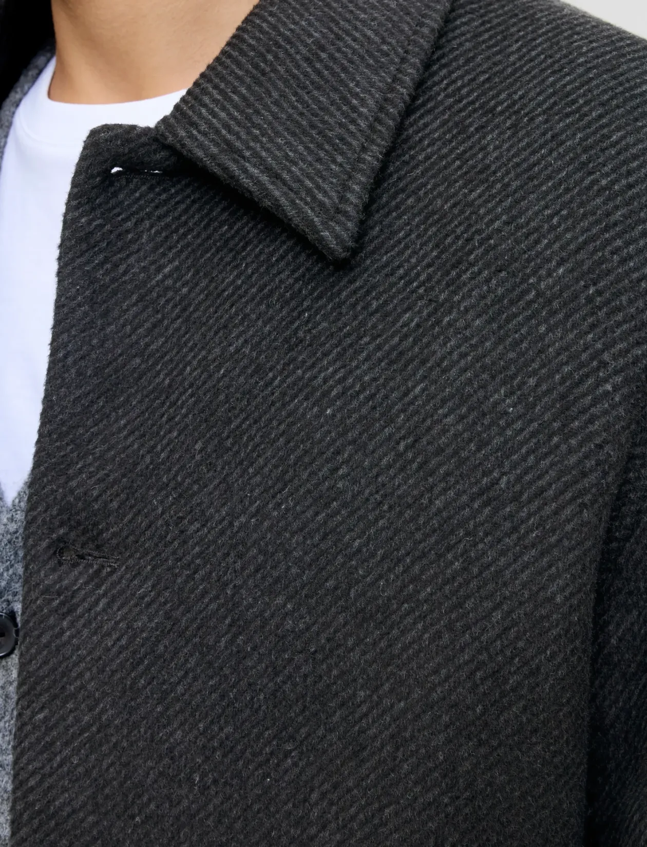 JPRBLACOBBS JACKET - Vindjakker
