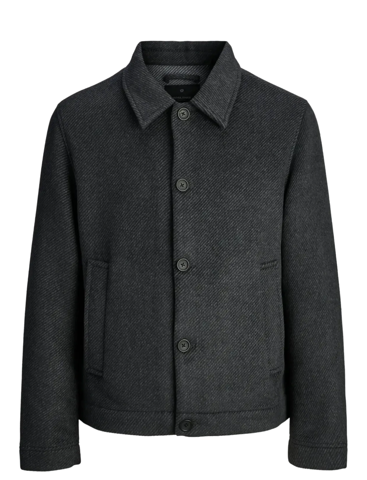 JPRBLACOBBS JACKET - Vindjakker