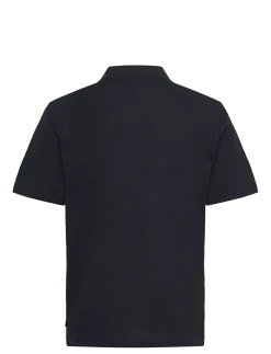 JPRBLUHARRY SS SPLIT NECK POLO SN - Kortærmede