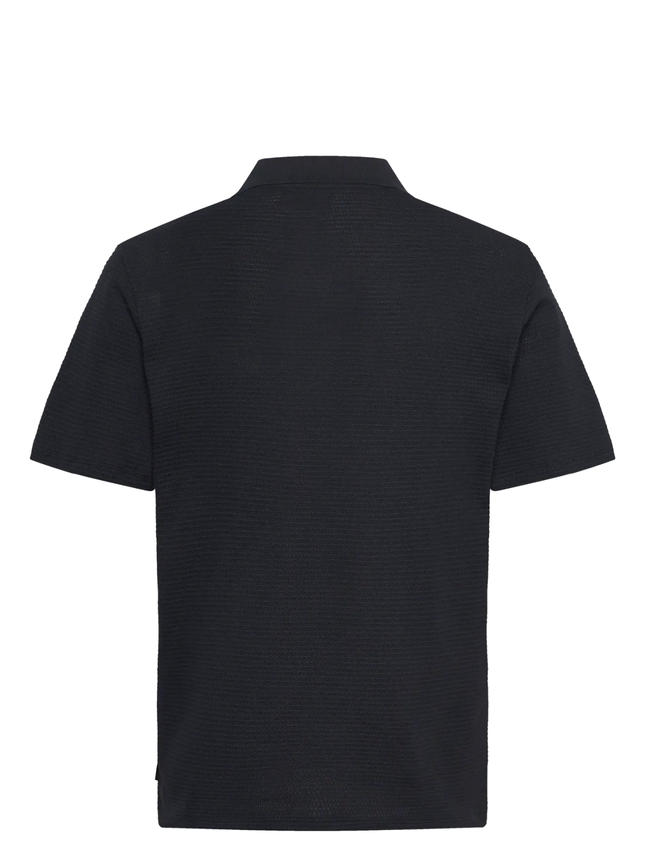 JPRBLUHARRY SS SPLIT NECK POLO SN - Kortærmede