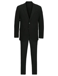 JPRBUSHWICK MATHEW REGULAR SUIT - Enkeltradede blazere