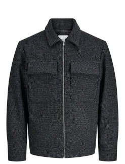 JPRCCRUSSEL WOOL BLEND JACKET SN - Uldjakker