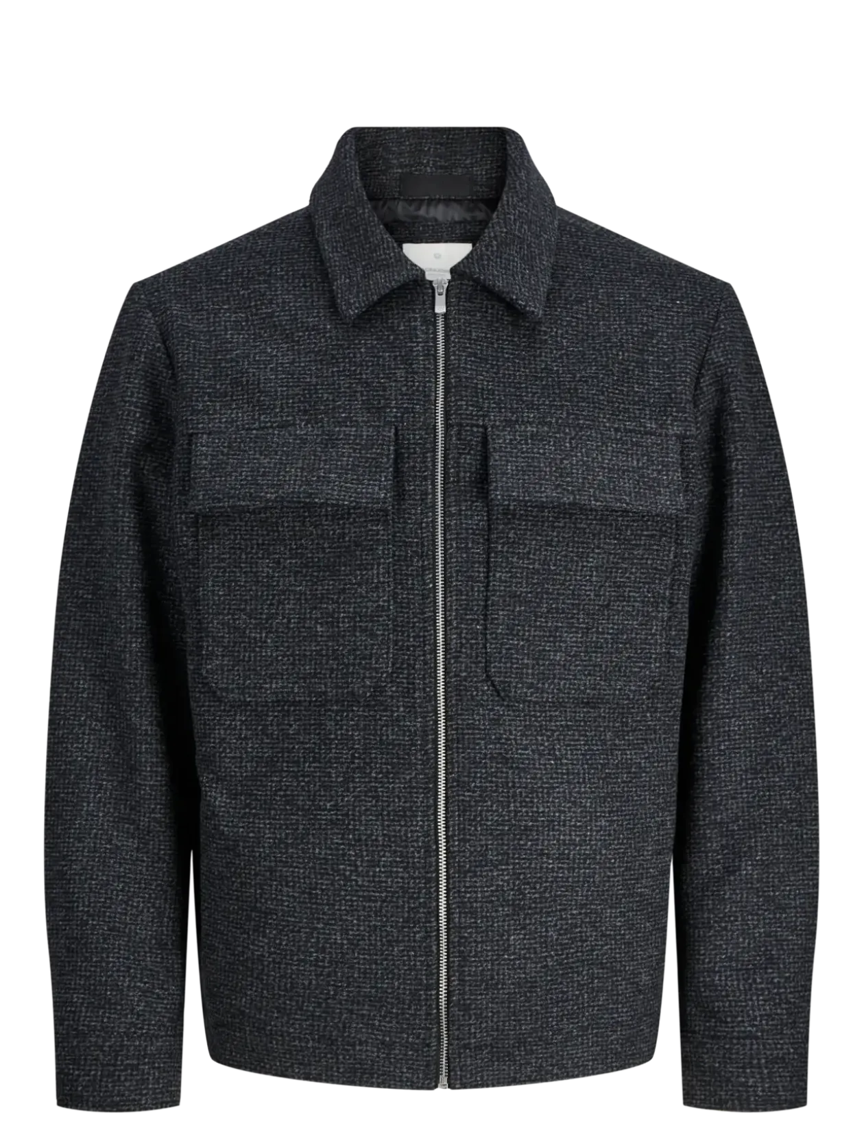 JPRCCRUSSEL WOOL BLEND JACKET SN - Uldjakker