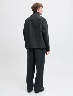 JPRCCRUSSEL WOOL BLEND JACKET SN - Uldjakker