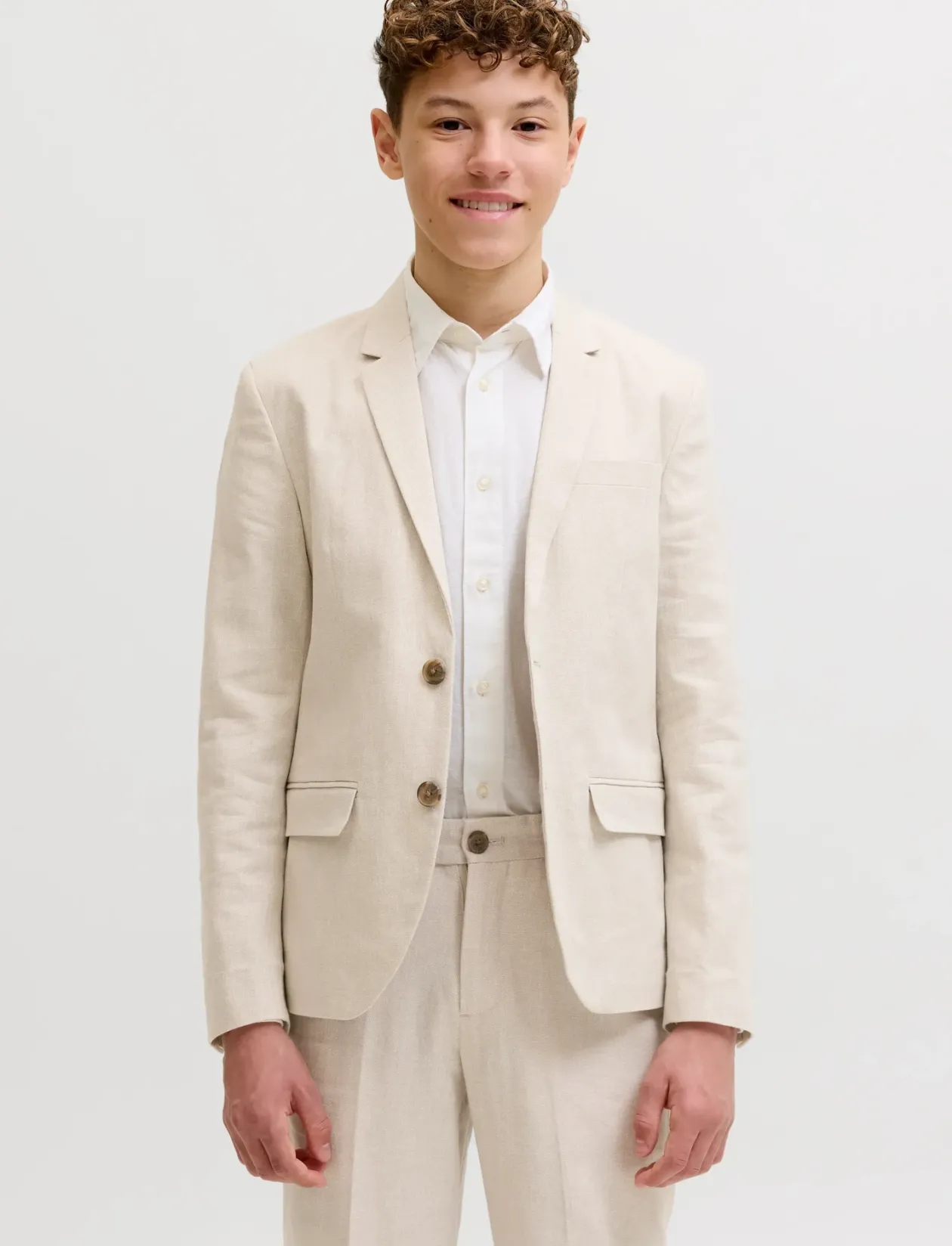 JPRMARTIN SUMMER BLAZER NO06 JNR - Blazere