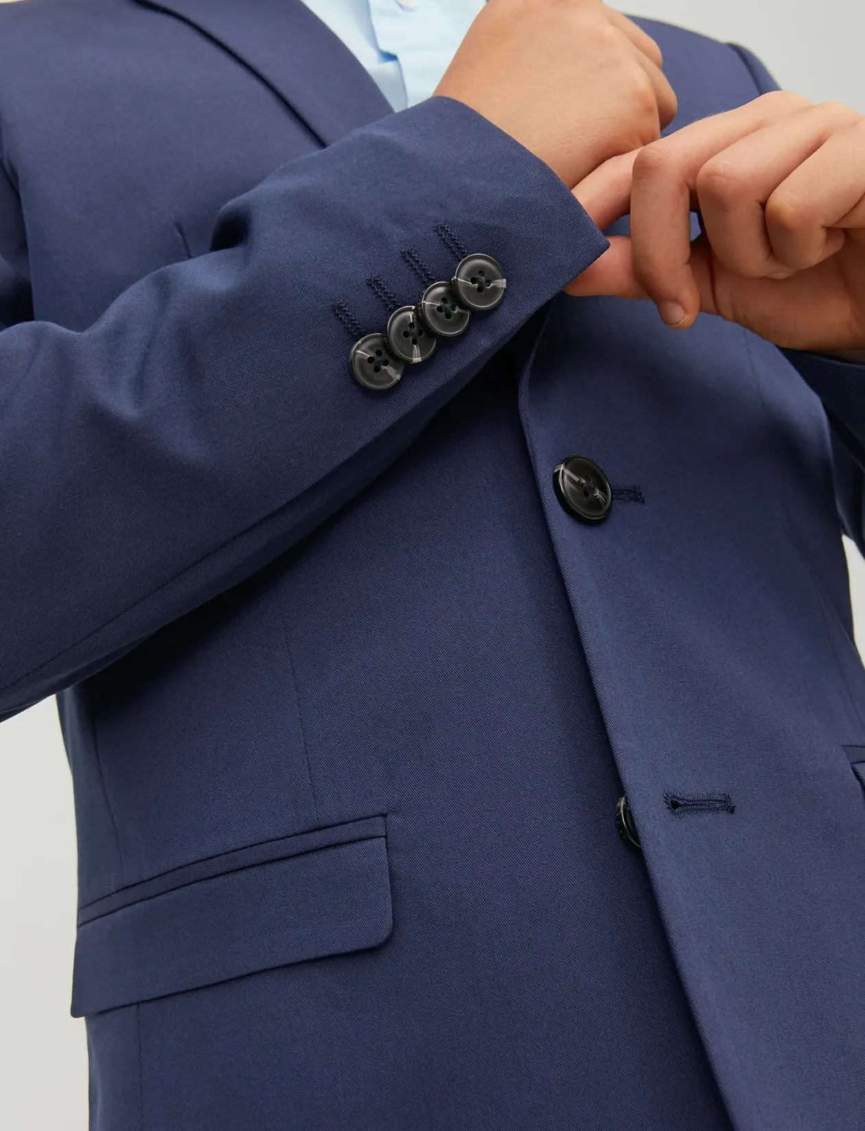 JPRSOLAR BLAZER NOOS JNR - Blazere