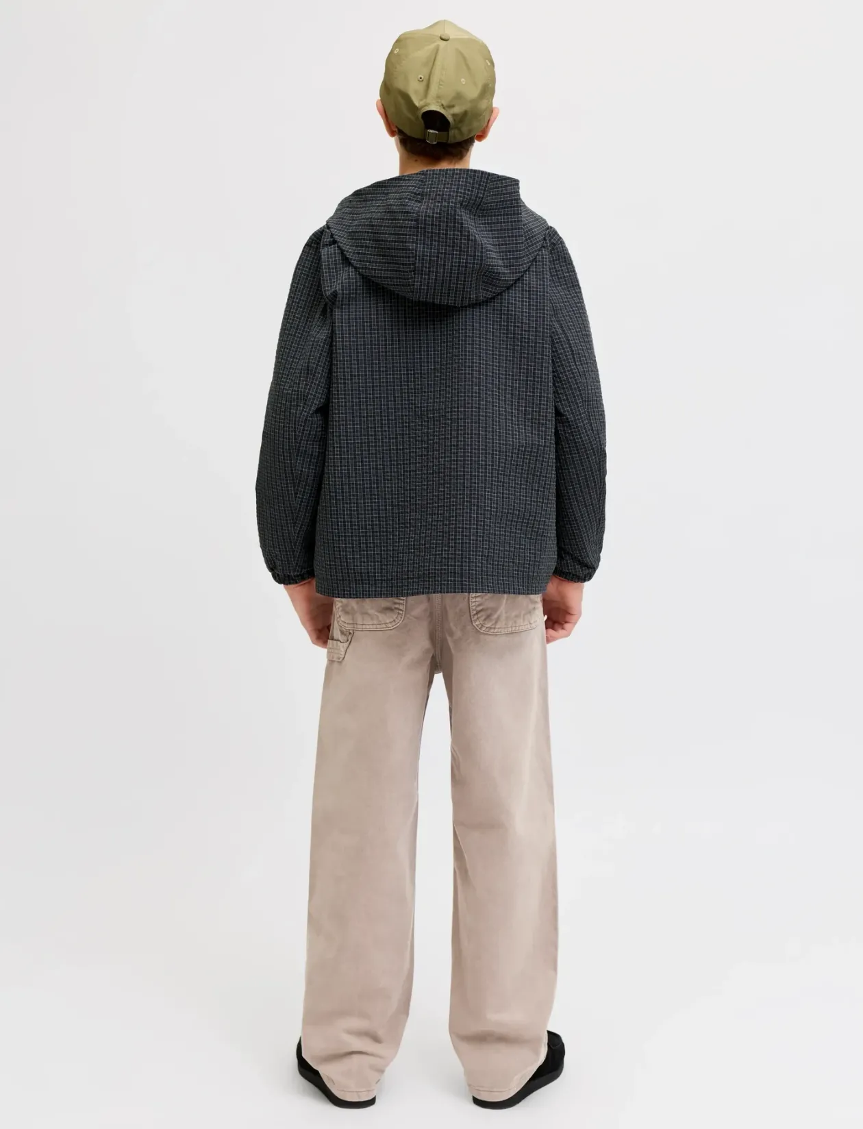 JPSTALEX RAYE WORKER PANT SN JNR - Bukser