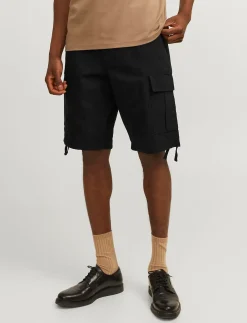 JPSTCOLE BARKLEY CARGO SHORTS MID SN - Cargo shorts