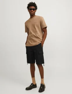 JPSTCOLE BARKLEY CARGO SHORTS MID SN - Cargo shorts