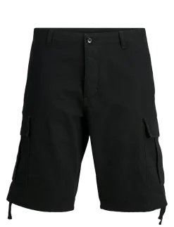 JPSTCOLE BARKLEY CARGO SHORTS MID SN - Cargo shorts