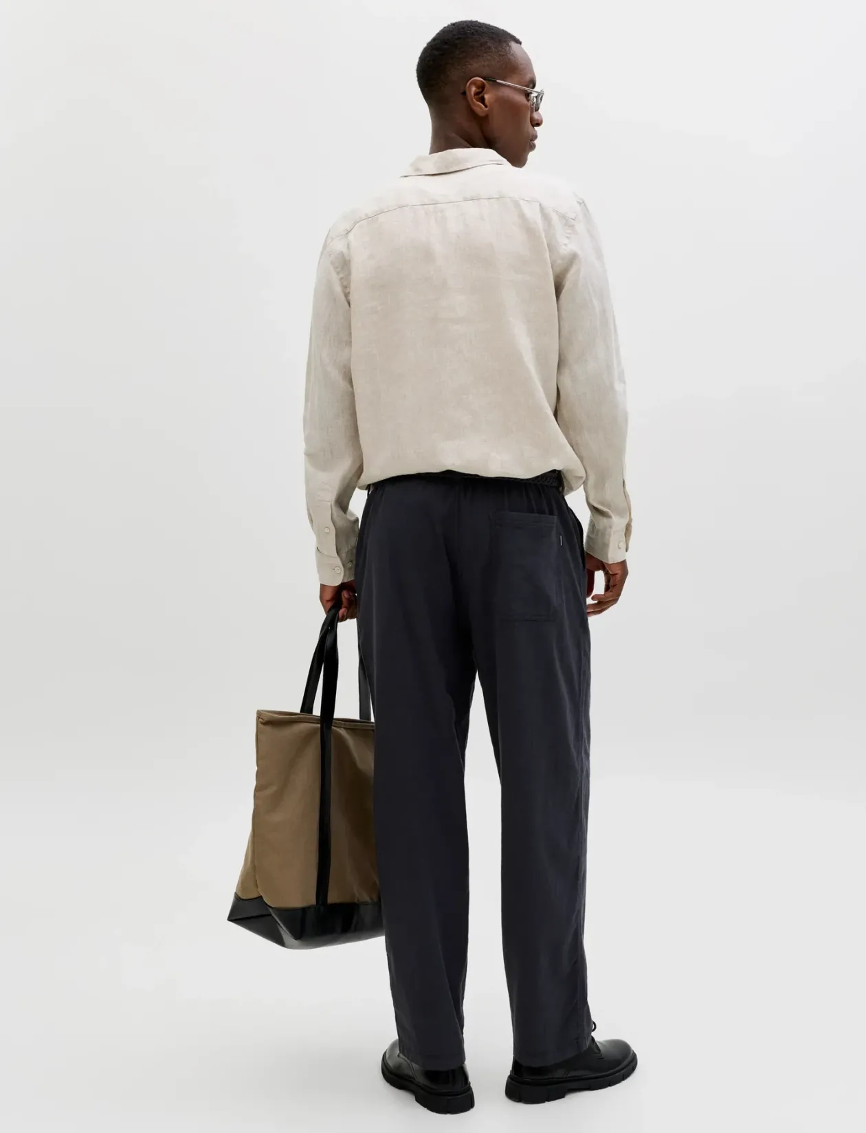 JPSTEVAN BREEZE PANTS STYD SS26 - Casual