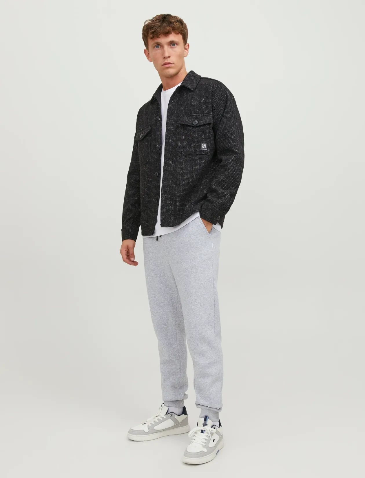 JPSTGORDON BRADLEY SWEAT PANT NOOS - Sweatpants