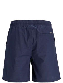 JPSTJAIDEN SUMMER LINEN BLEND SHORT SN - Hørshorts