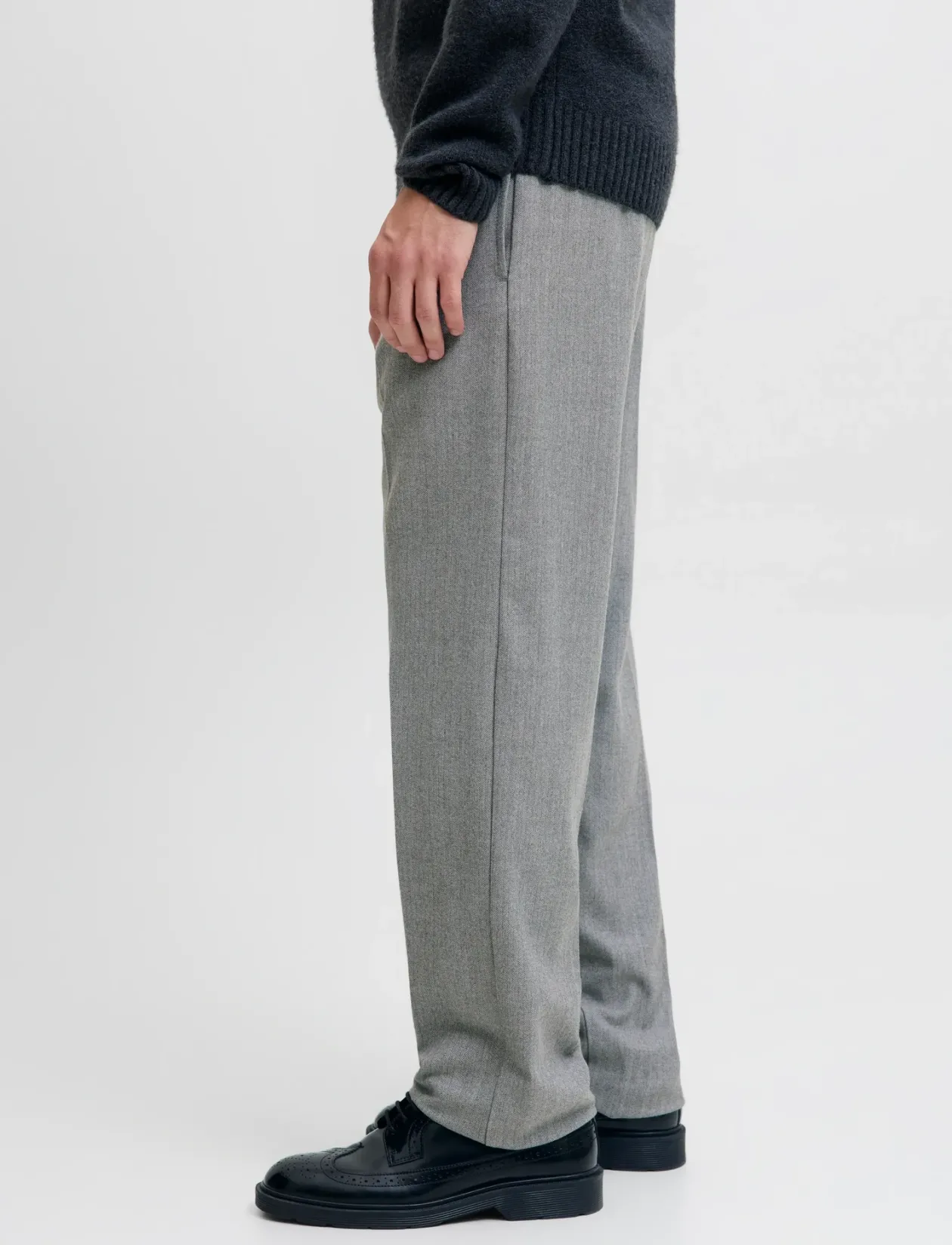 JPSTKANE EDWIN WINTER JOGGER LN - Sweatpants