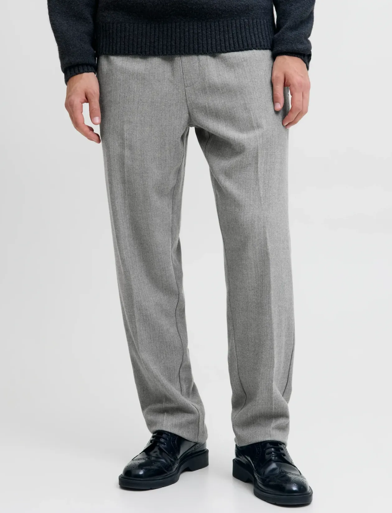 JPSTKANE EDWIN WINTER JOGGER LN - Sweatpants