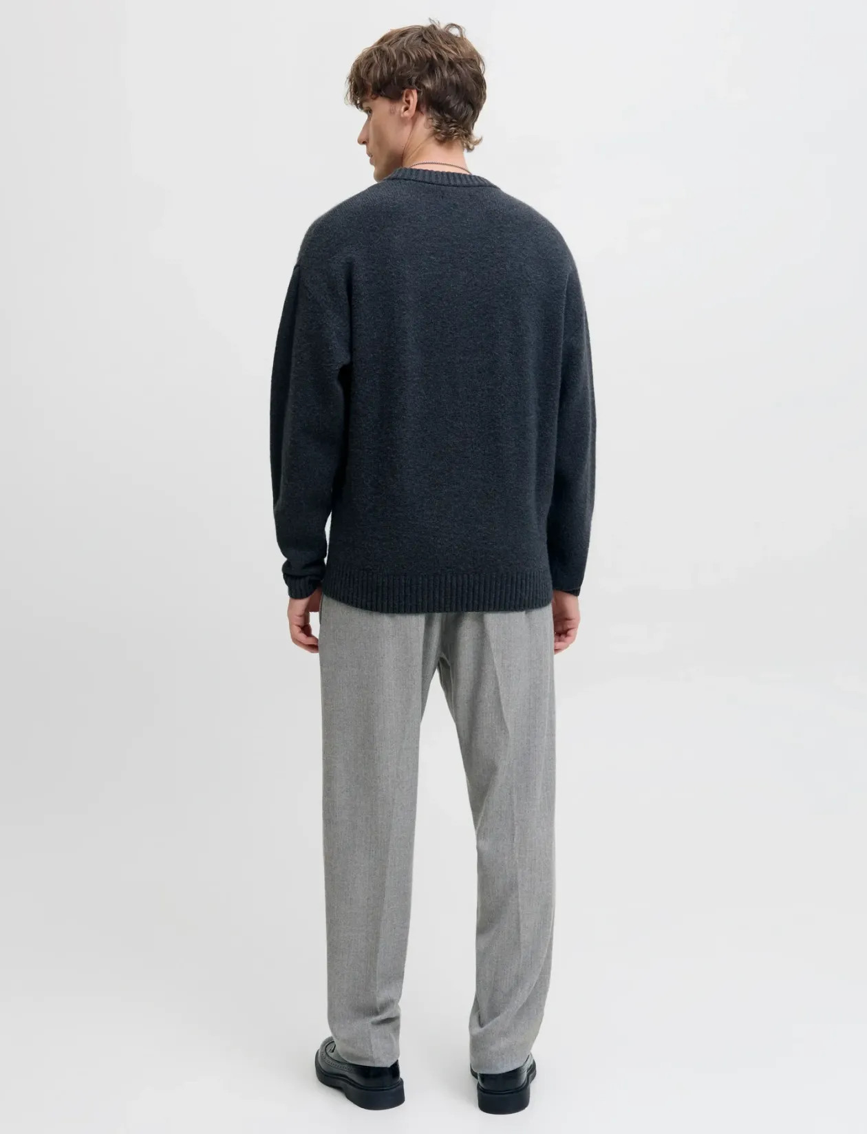 JPSTKANE EDWIN WINTER JOGGER LN - Sweatpants