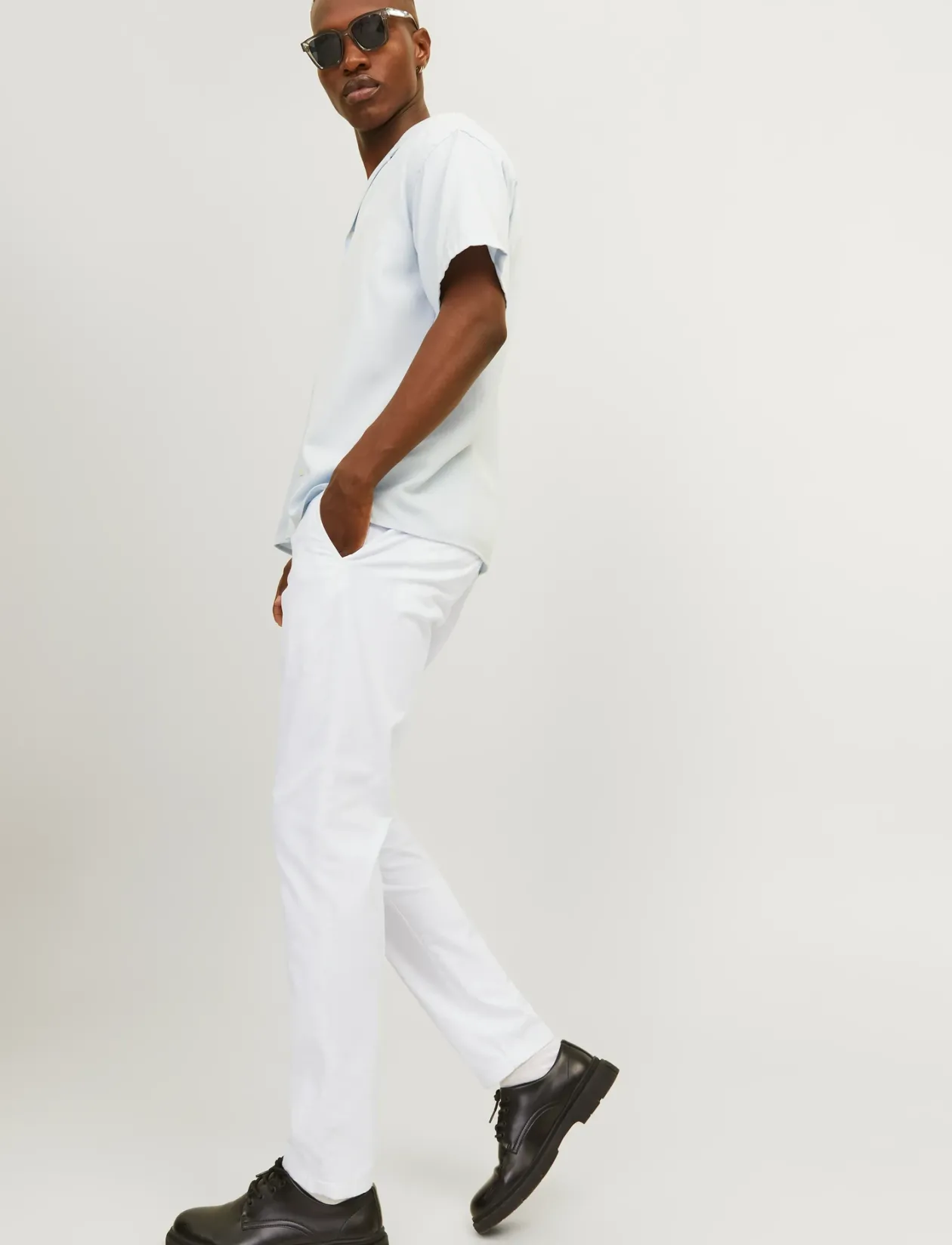 JPSTMARCO BOWIE NOOS - Chinos