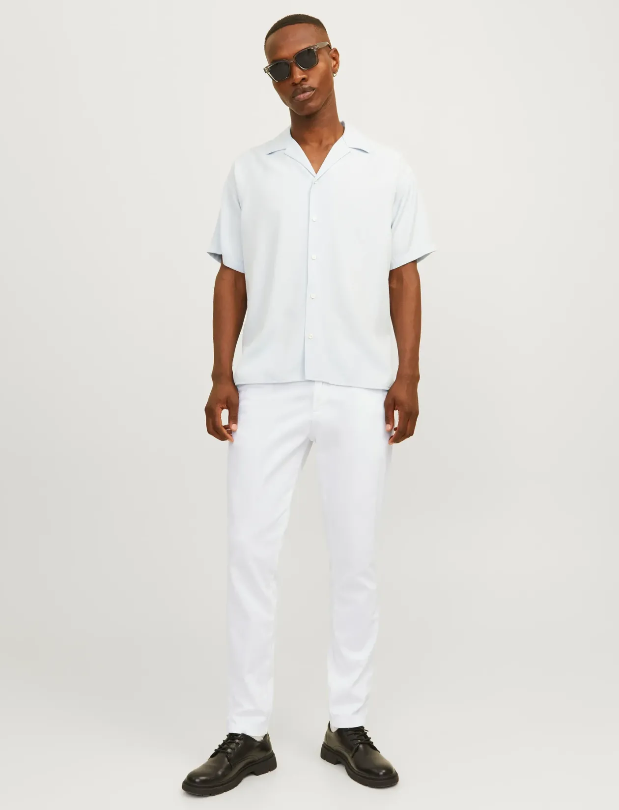 JPSTMARCO BOWIE NOOS - Chinos