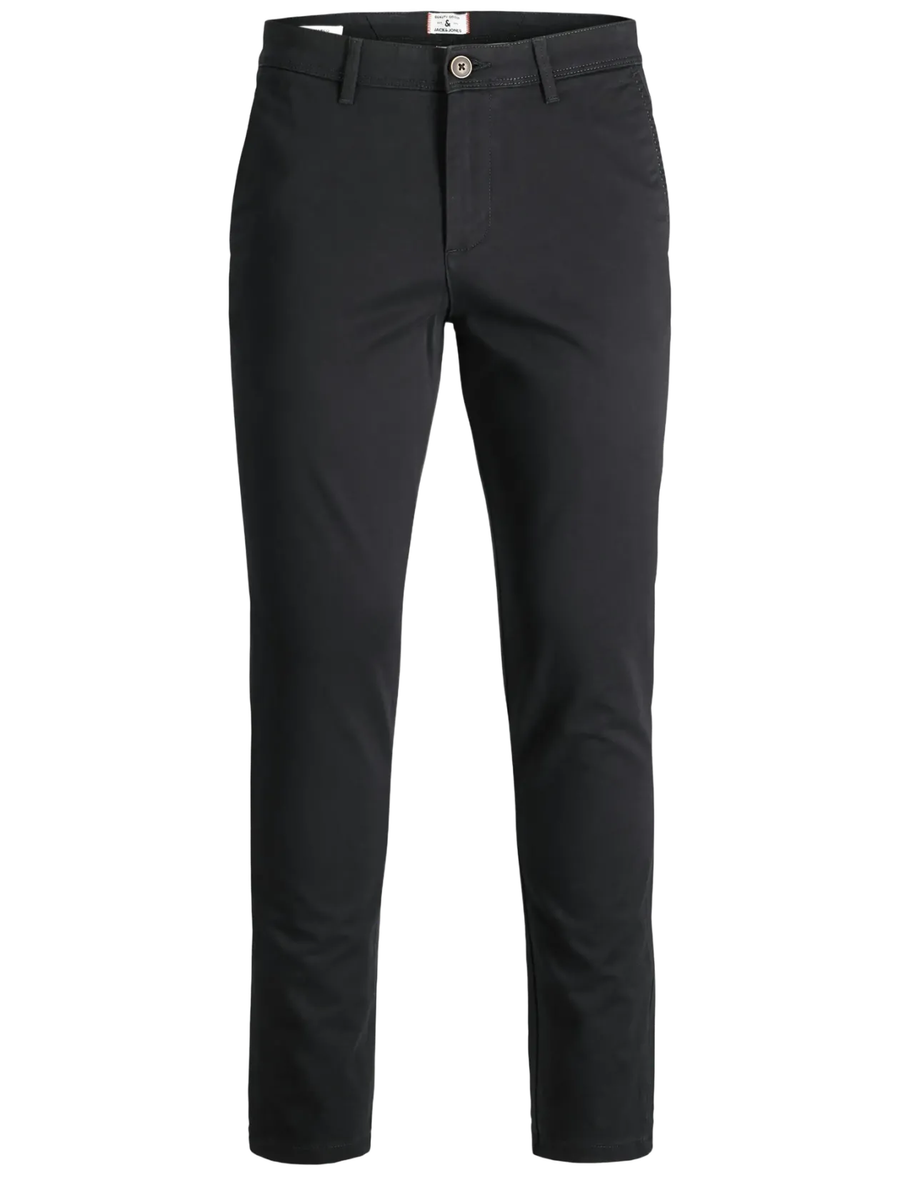 JPSTMARCO BOWIE SA BLACK NOOS - Chinos