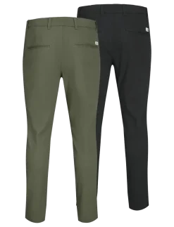 JPSTMARCO JJDAVE 2PK MP NOOS - Chinos