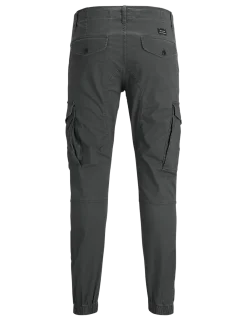 JPSTPAUL FLAKE CARGO ASPHALT NOOS - Cargobukser
