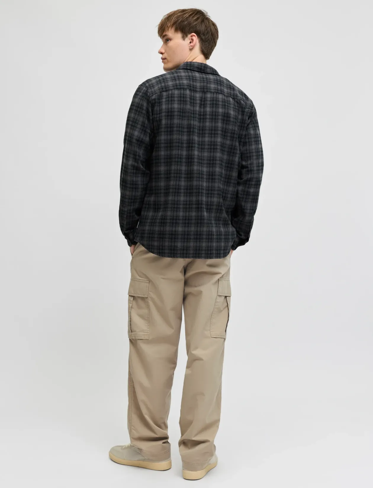 JREBCARLOS CORY CARGO PANT NOOS - Cargobukser
