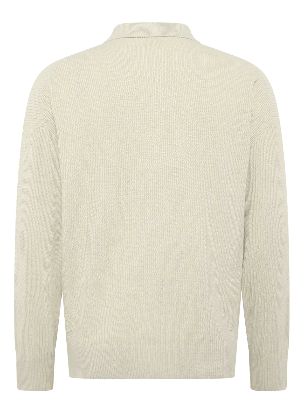 JREBJOHN KNIT ZIP CARDIGAN - Fullzip strik