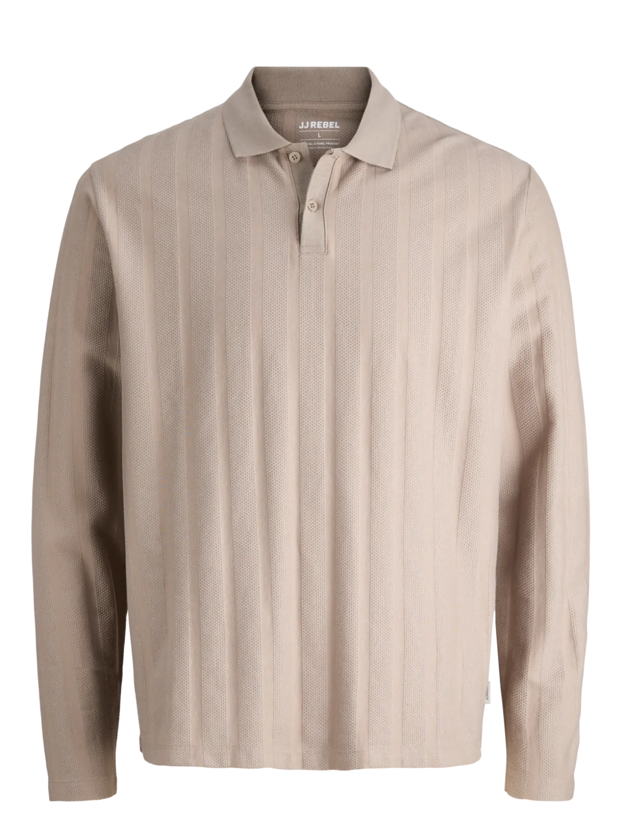 JREBLOUIS POLO LS - Polostrik
