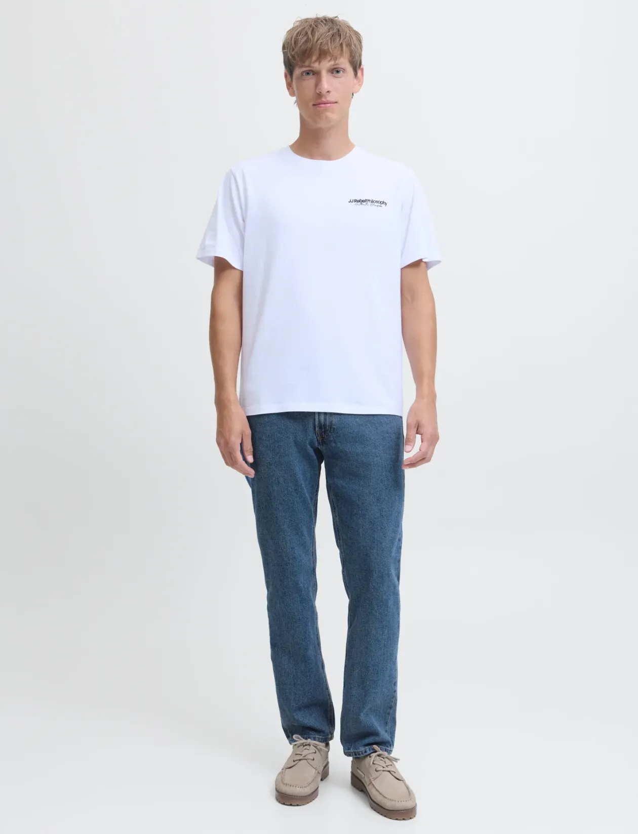 JREBNOAH JJCRAFT AT 059 - Regular jeans