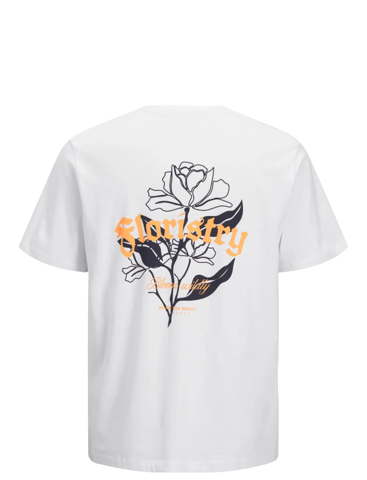 JREBSIMON SS TEE - T-Shirts
