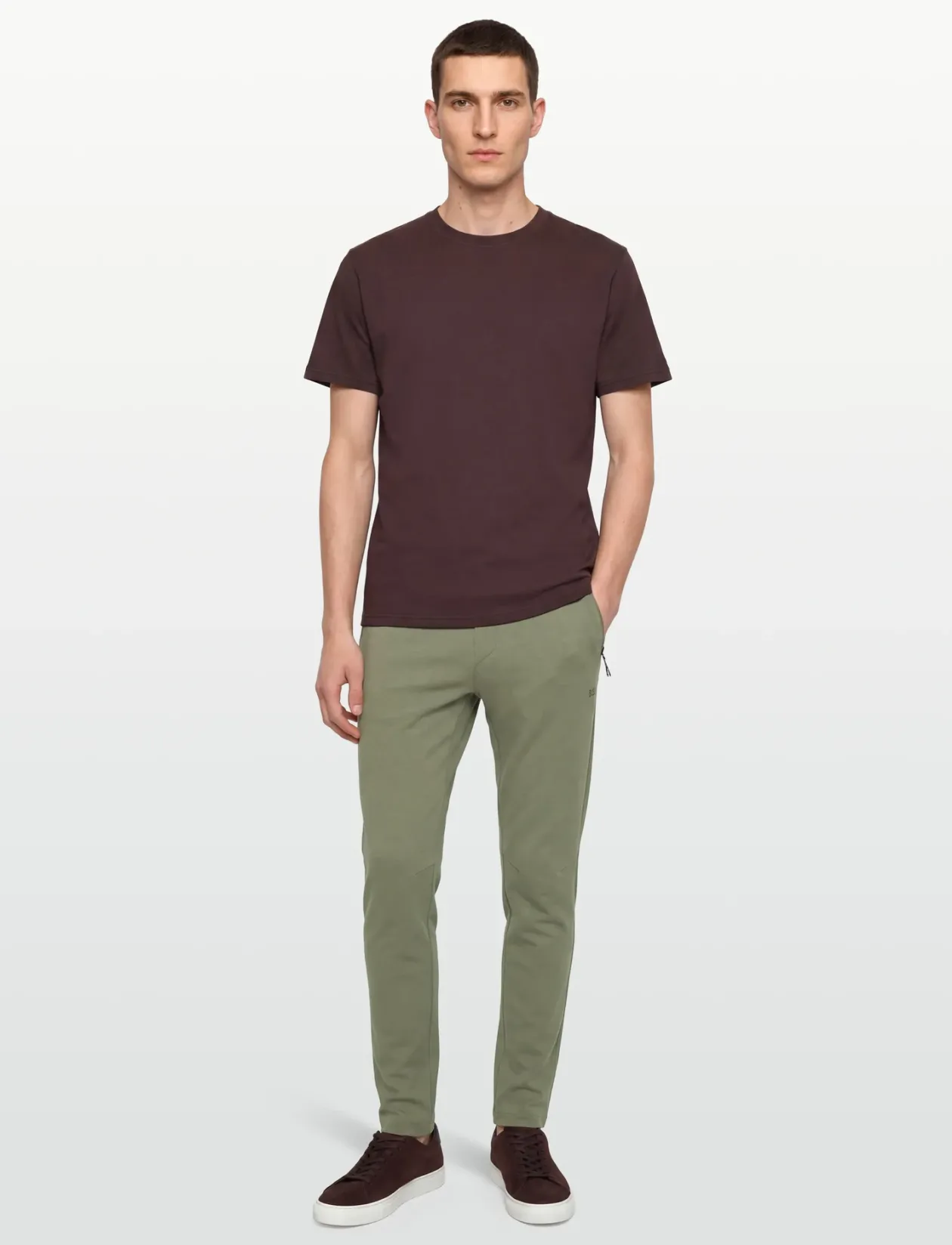 JT_Tour long - Sweatpants