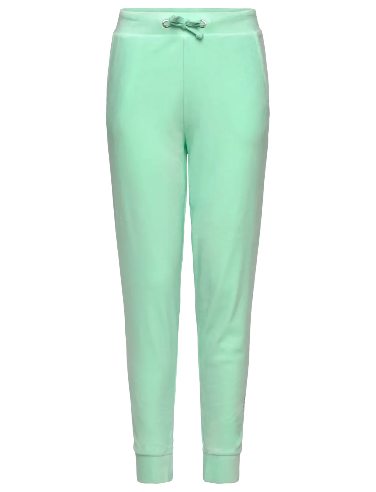 Juicy Cropped Zip Thru & Relaxed Jogger Set - Sæt