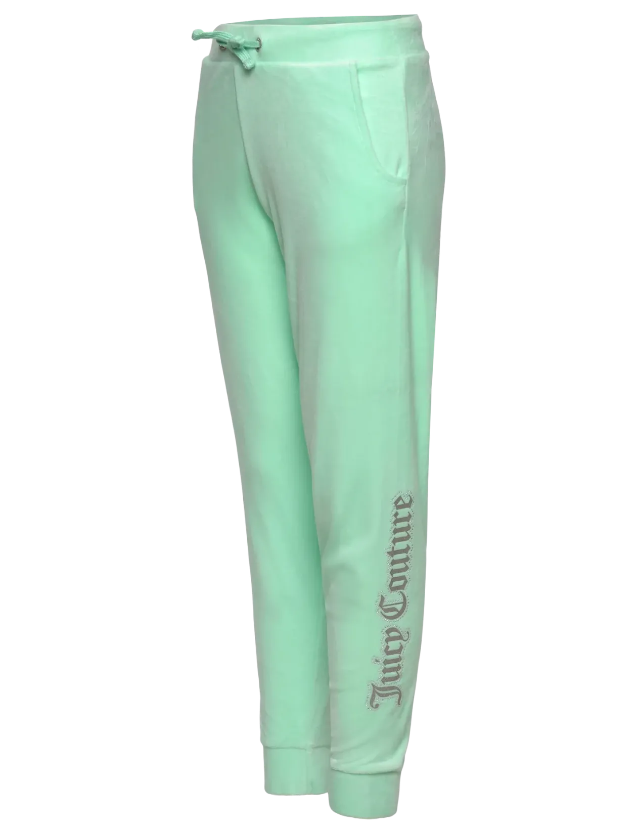 Juicy Cropped Zip Thru & Relaxed Jogger Set - Sæt