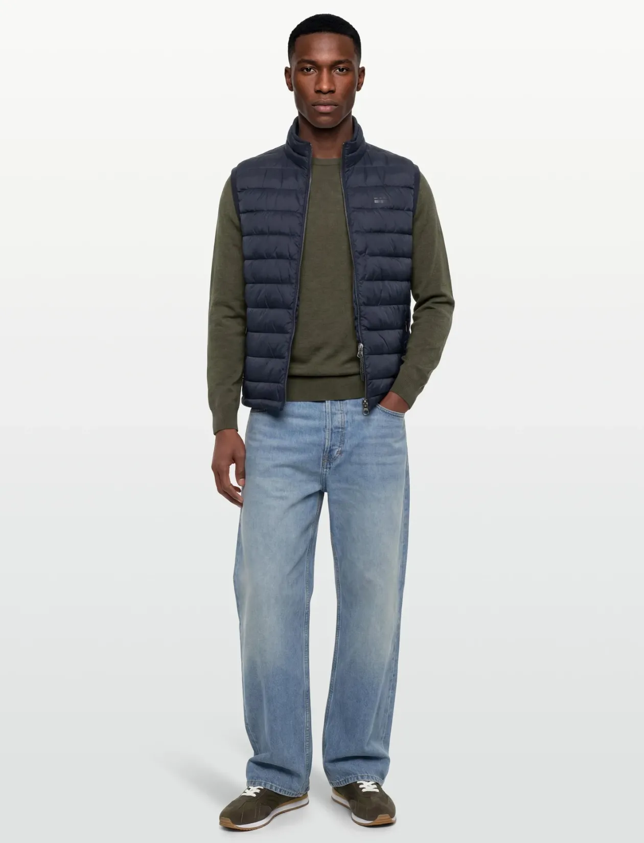 JULESSI MATTE VEST - Veste
