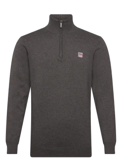 Julius reg cot VIN M KNIT - Strik