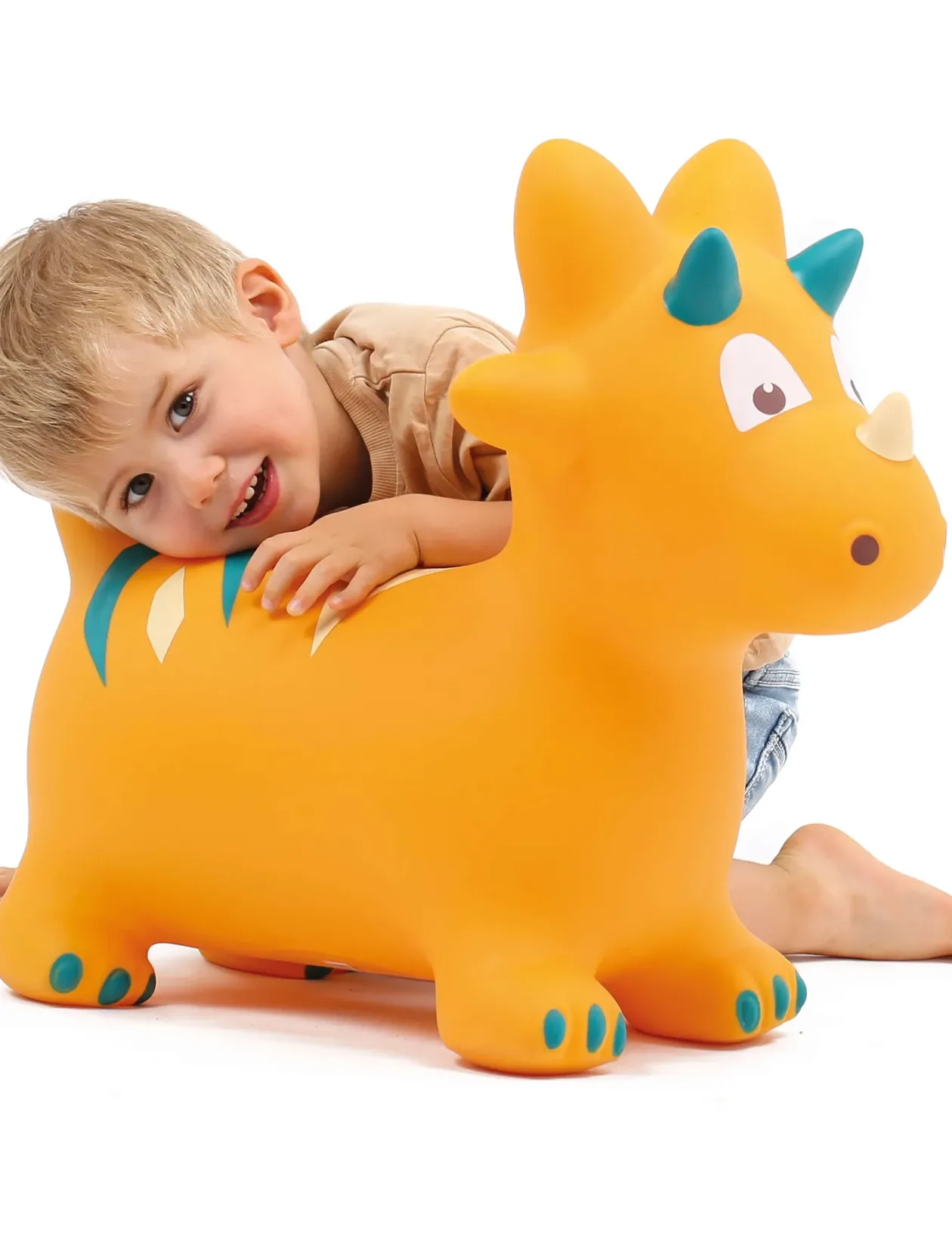 Jumping animal - Dino - Hoppedyr