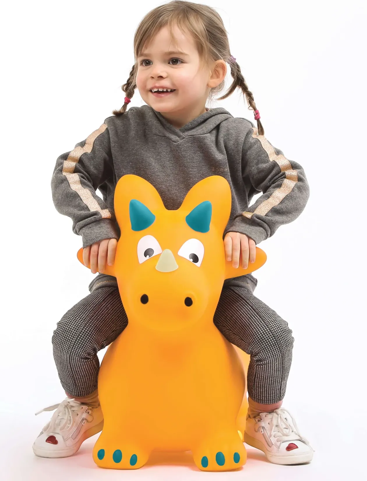 Jumping animal - Dino - Hoppedyr